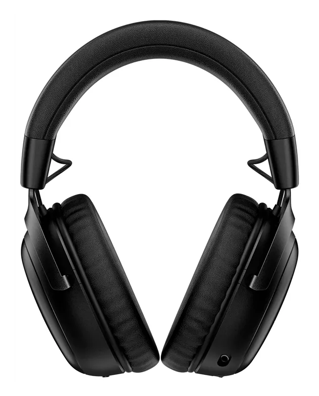 HyperX Cloud III S Wireless headset, front view