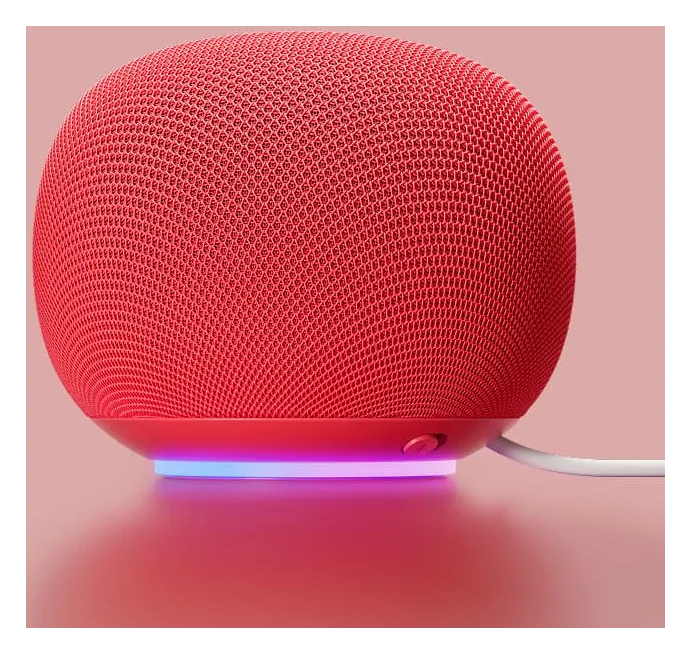 Google Home Speaker, photo 3 of 4