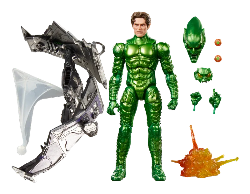 Marvel Legends Green Goblin (Spider-Man: No Way Home)