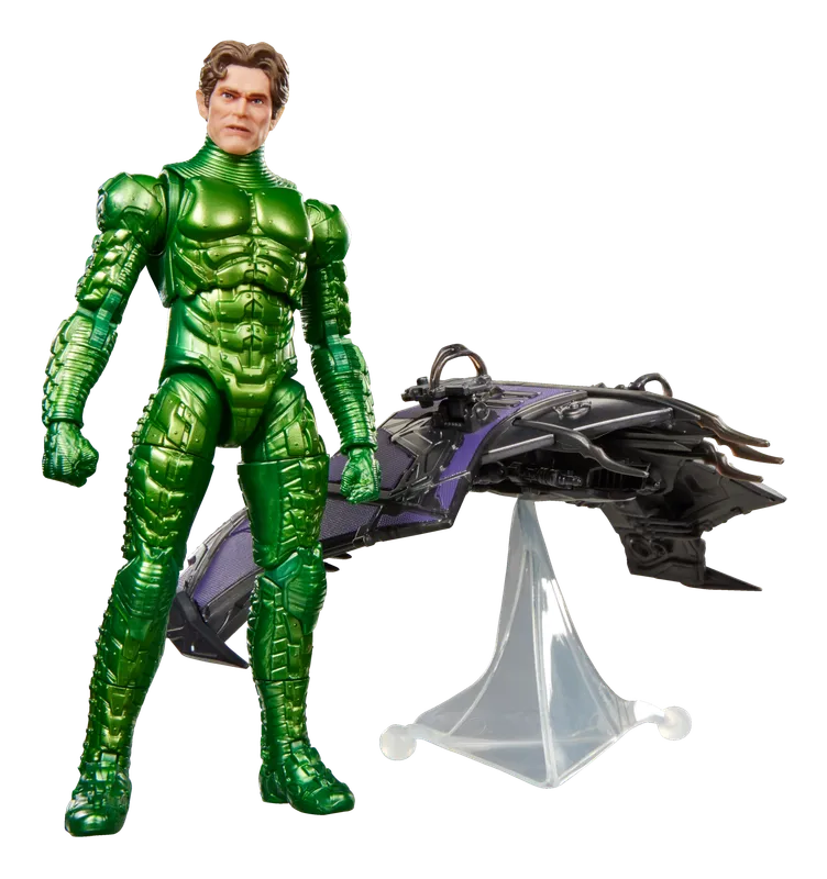 Marvel Legends Green Goblin (Spider-Man: No Way Home), photo 3 of 4