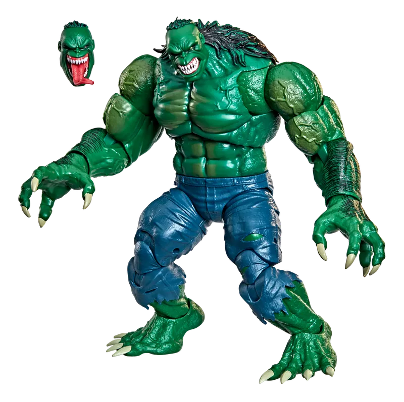 Marvel Legends Hulk 2099