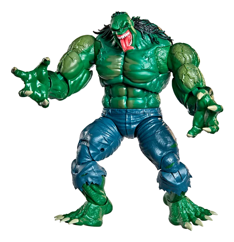 Marvel Legends Hulk 2099, photo 2 of 4