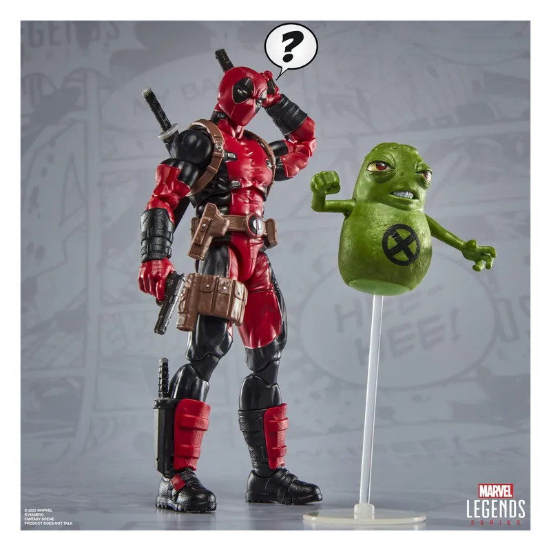 Marvel Legends Maximum Series Deadpool