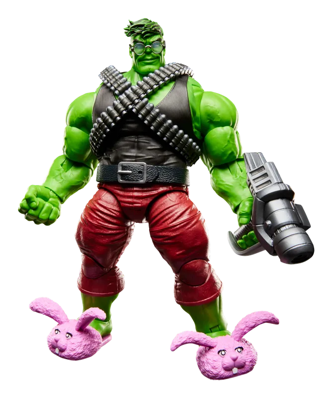 Marvel Legends Professor Hulk