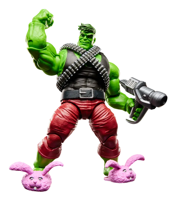 Marvel Legends Professor Hulk, photo 2 of 4