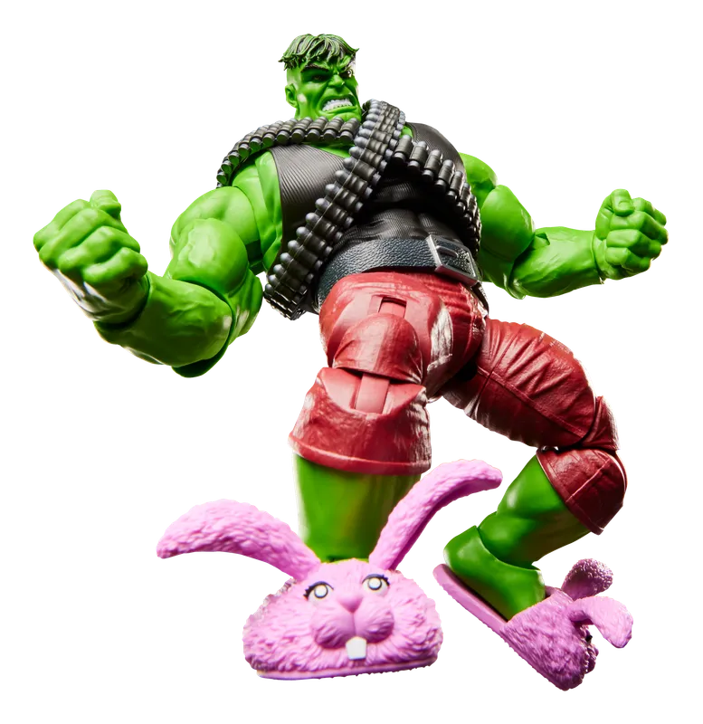 Marvel Legends Professor Hulk, photo 3 of 4