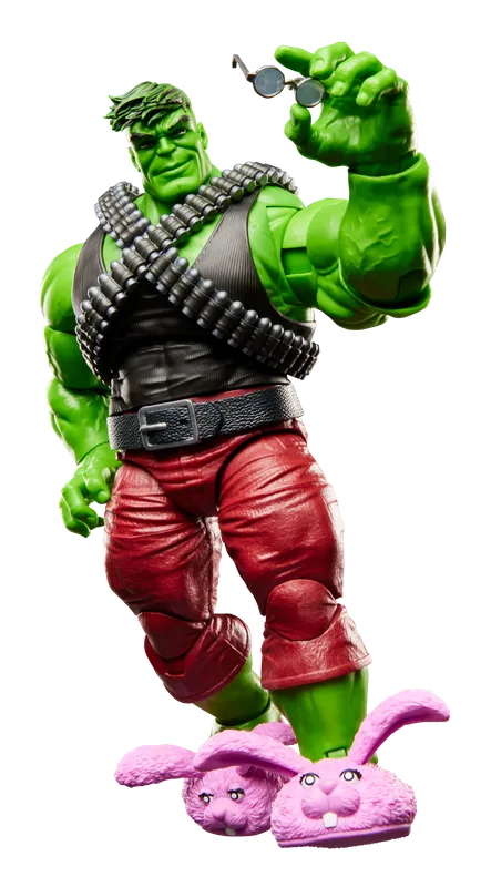 Marvel Legends Professor Hulk, photo 4 of 4