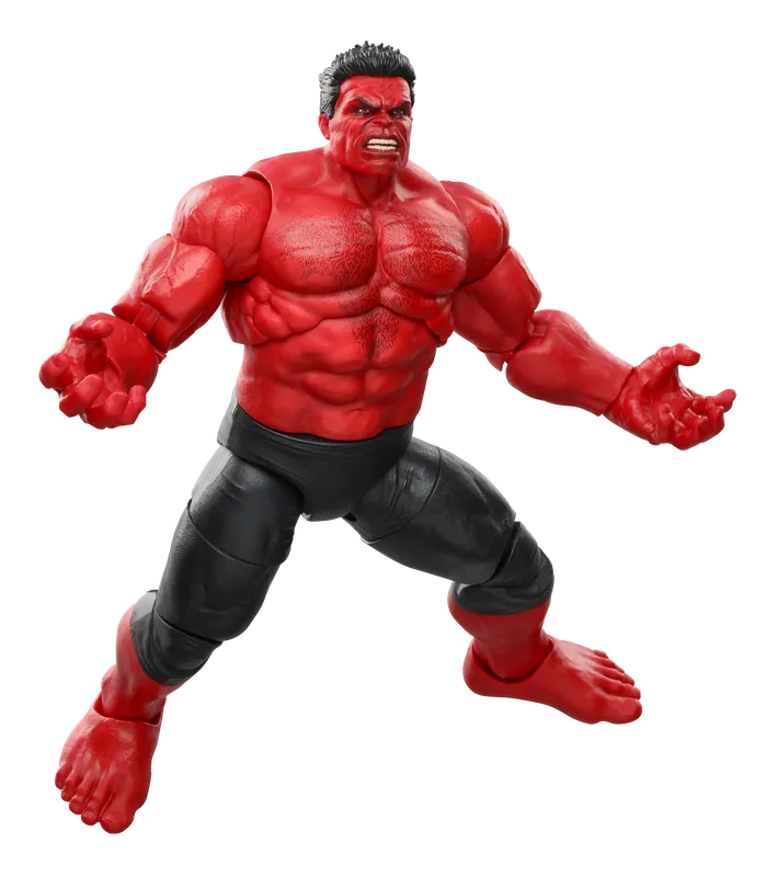 Marvel Legends Red Hulk (Captain America: Brave New World)