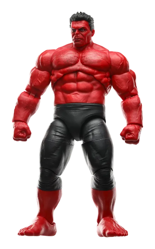 Marvel Legends Red Hulk (Captain America: Brave New World), photo 3 of 4