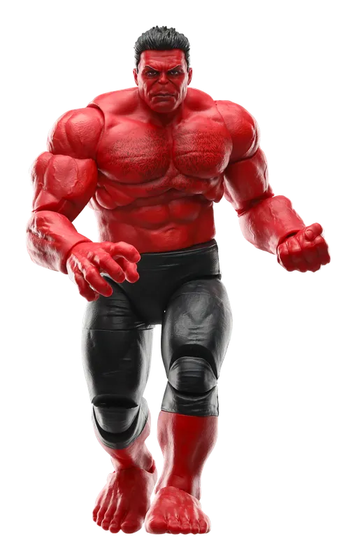 Marvel Legends Red Hulk (Captain America: Brave New World), photo 4 of 4
