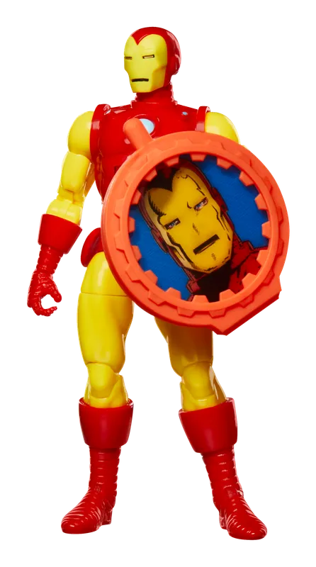 Marvel Legends Secret Wars Iron Man