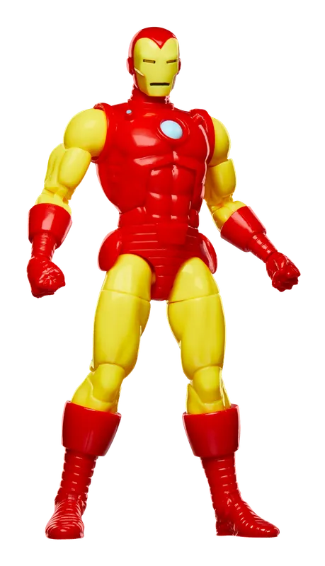 Marvel Legends Secret Wars Iron Man, photo 2 of 4