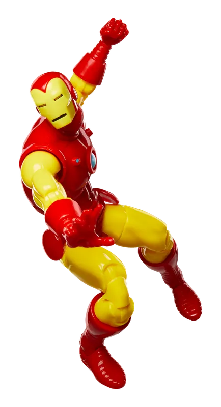 Marvel Legends Secret Wars Iron Man, photo 3 of 4