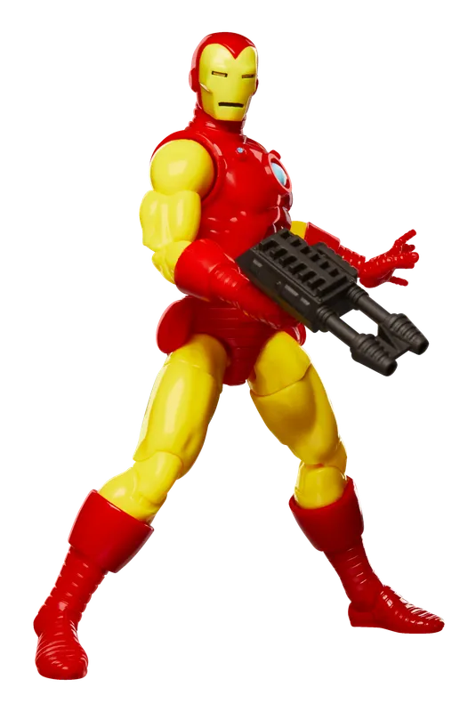 Marvel Legends Secret Wars Iron Man, photo 4 of 4