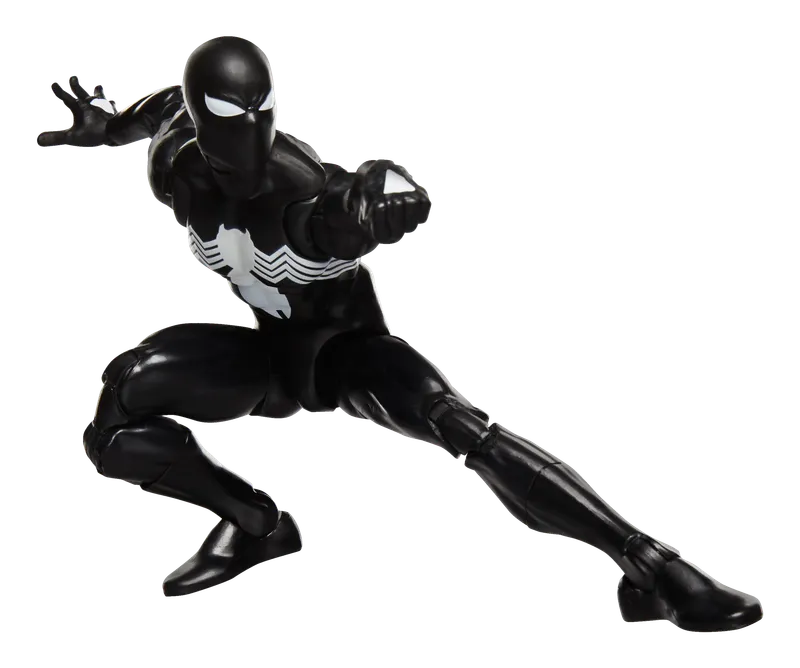 Marvel Legends Secret Wars Spider-Man, photo 3 of 4