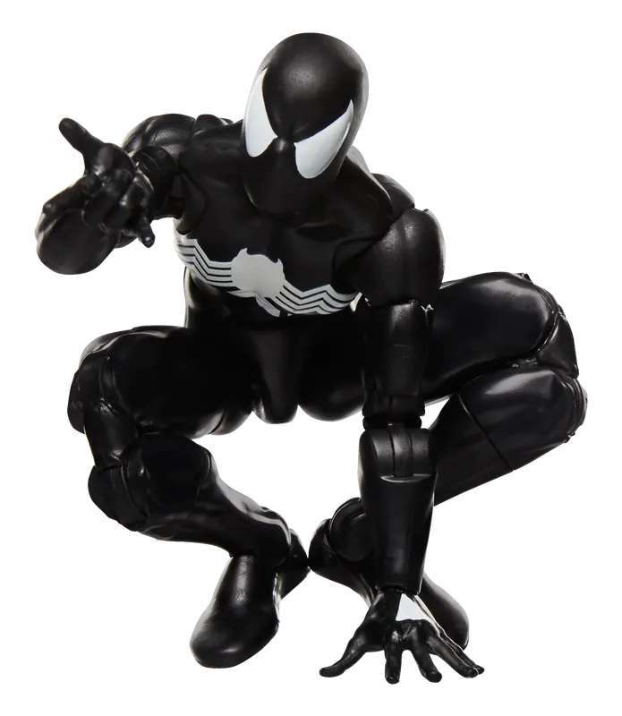 Marvel Legends Secret Wars Spider-Man, photo 4 of 4
