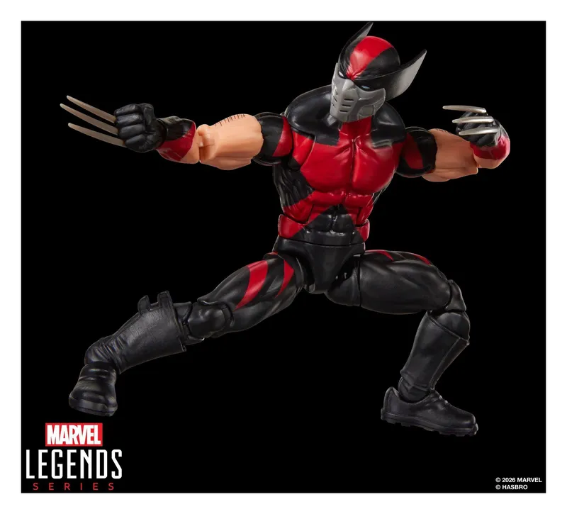 Marvel Legends Ultimate Wolverine