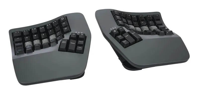 Kinesis Advantage360 Professional split ergonomic keyboard