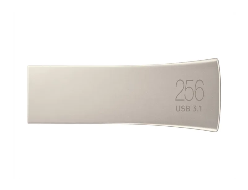 Samsung BAR Plus 256 GB USB 3.1 flash drive, back