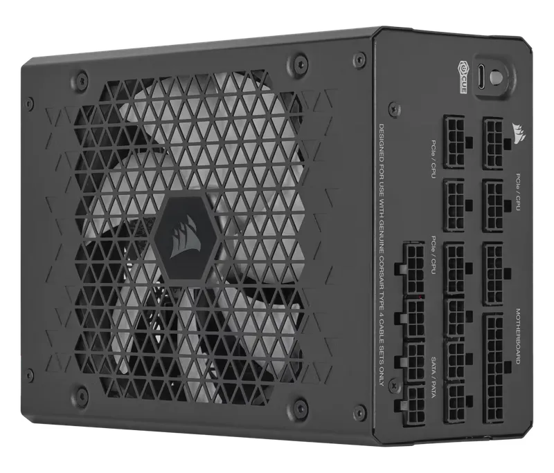 Corsair HX1200i 1200W Platinum power supply
