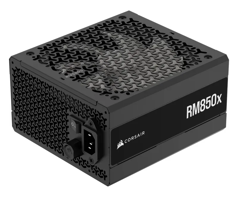 Corsair RM850x 850W fully modular power supply