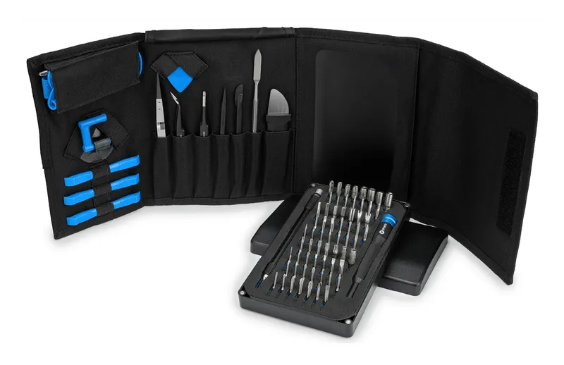 iFixit Pro Tech Toolkit in its zippered case