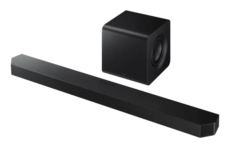 Samsung HW-Q800H soundbar with wireless subwoofer