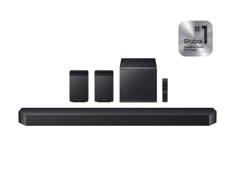 Samsung HW-Q990H 11.1.4-channel soundbar system with remote