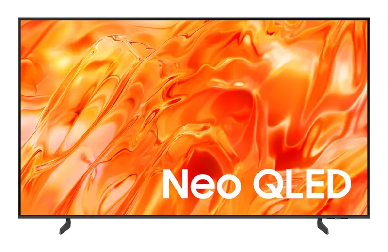 Samsung QN70H Neo QLED 4K TV (2026), front view