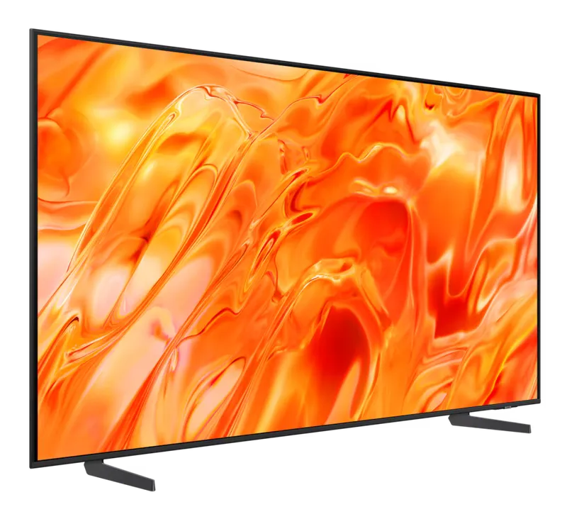 Samsung QN70H Neo QLED 4K TV, angled view