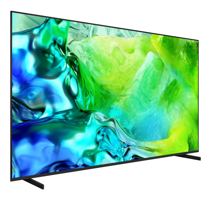 Samsung QN80H Neo QLED 4K TV, angled view