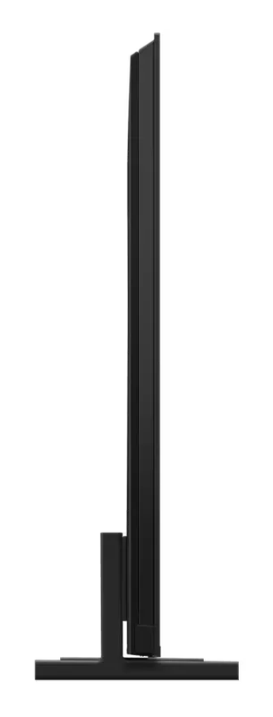Samsung QN80H Neo QLED 4K TV, side profile