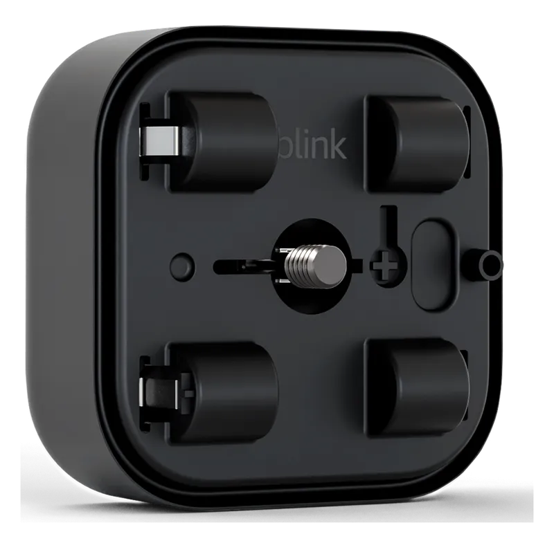 Blink Outdoor 4 Battery Extension Pack, inside view