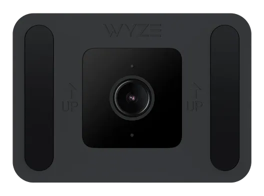 Wyze Window Mount for Wyze Cam v3 in black