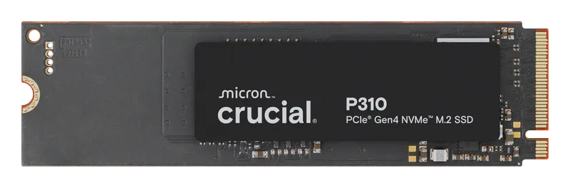 Crucial P310 PCIe 4.0 NVMe M.2 2280 SSD