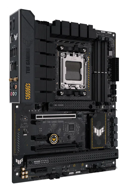 ASUS TUF Gaming B650-Plus WiFi ATX motherboard