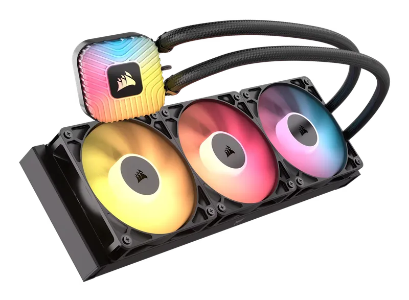 Corsair Nautilus 360 RS ARGB