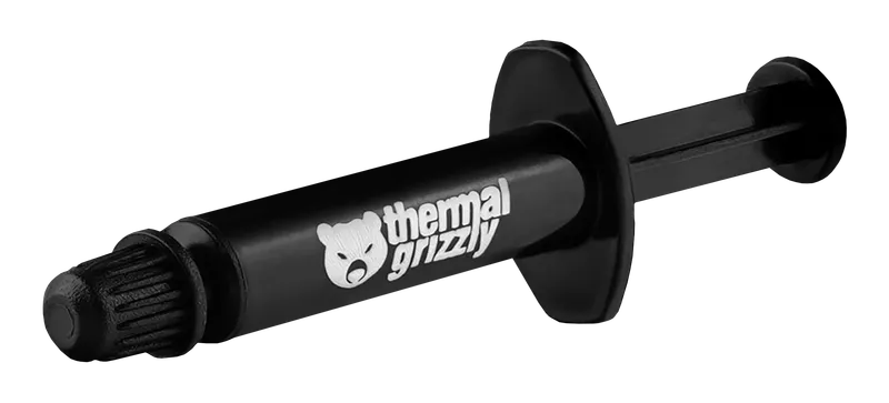 Thermal Grizzly Kryonaut thermal paste syringe