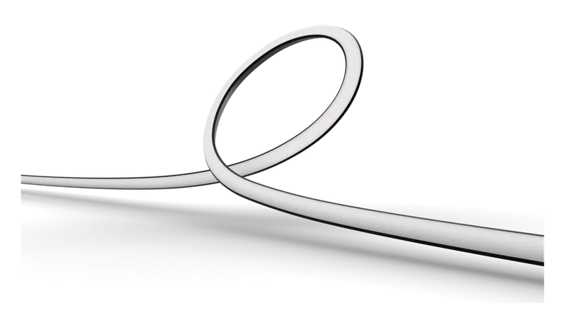 Philips Hue Play Gradient Lightstrip, unlit