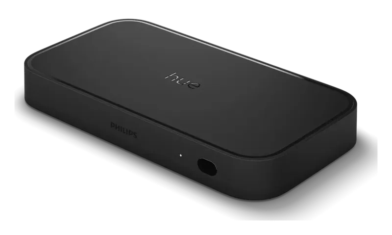 Philips Hue Play HDMI Sync Box 8K in black